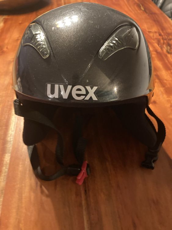 Uvex Manic Kinder Skihelm - Leicht & Verstellbar | Comic Design | Mit Belüftung | White Yeti