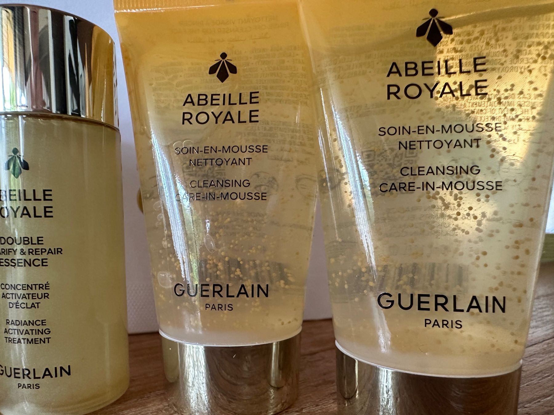 Guerlain Cura del viso: Original Guerlain Set div, neu – Nuovo e nell'imballaggio originale da Aarburg venduto da flacon05 5
