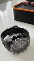 Der Edox Class 1 Limited Edition 'Ice Shark I' 
