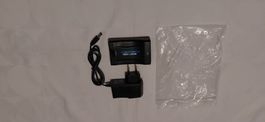 Scart zu HDMI Adapter + Netzkabel kompatibel Retro Konsolen
