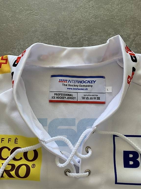 Ambri-Piotta Leibchen & Hosen: Maglia HC Ambri-Piotta 75esimo – Neu (gemäss Beschreibung) aus Bellinzona von spa_69zv 2