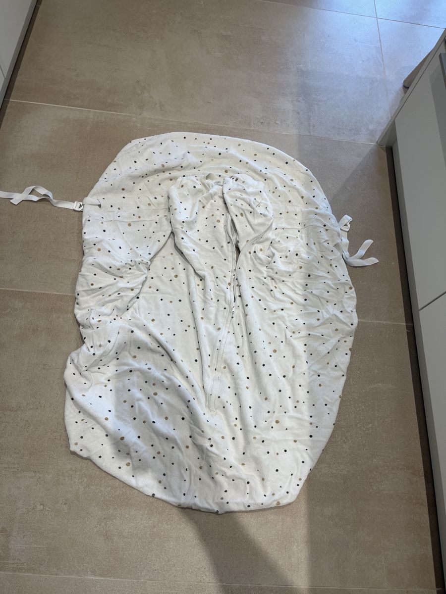 Sacchi a pelo: ZEWI bébé-jou schlafsack, 70x 140 – Usato da Berneck venduto da Bonie6 2