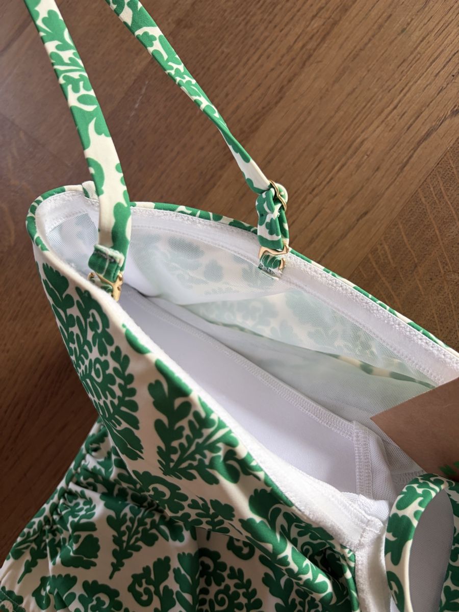 Costumi da bagno & Bikini: Boden Badeanzug, wie Sézane Gr 38  – Nuovo e nell'imballaggio originale da Zuerich venduto da yasminflower 4