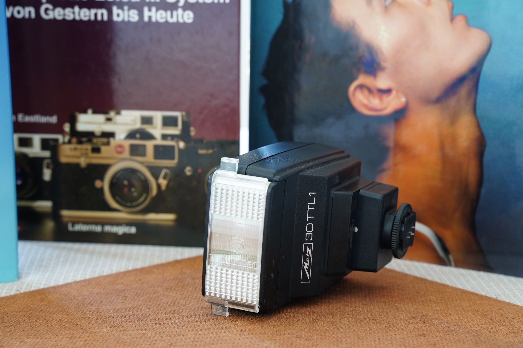 Mecablitz Flash: Metz 30TTL1 - Mecablitz System SCA 300 – Difettoso da Dagmersellen venduto da sim_zqh8 5