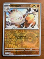 Pokemon Primeape Reverse (Versand gratis)