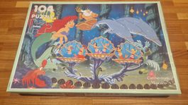 Puzzle, Ariel die Meerjungfrau