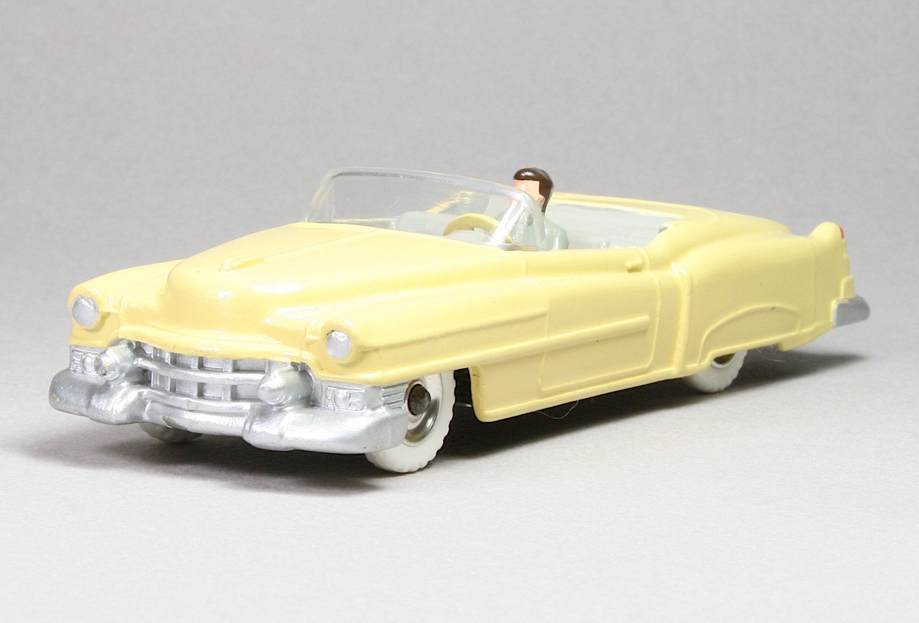 Dinky Toys Modellini d'auto: Dinky Toys 131, Cadillac Eldorado (Code 3) – Usato da Elsau venduto da Peekay8
