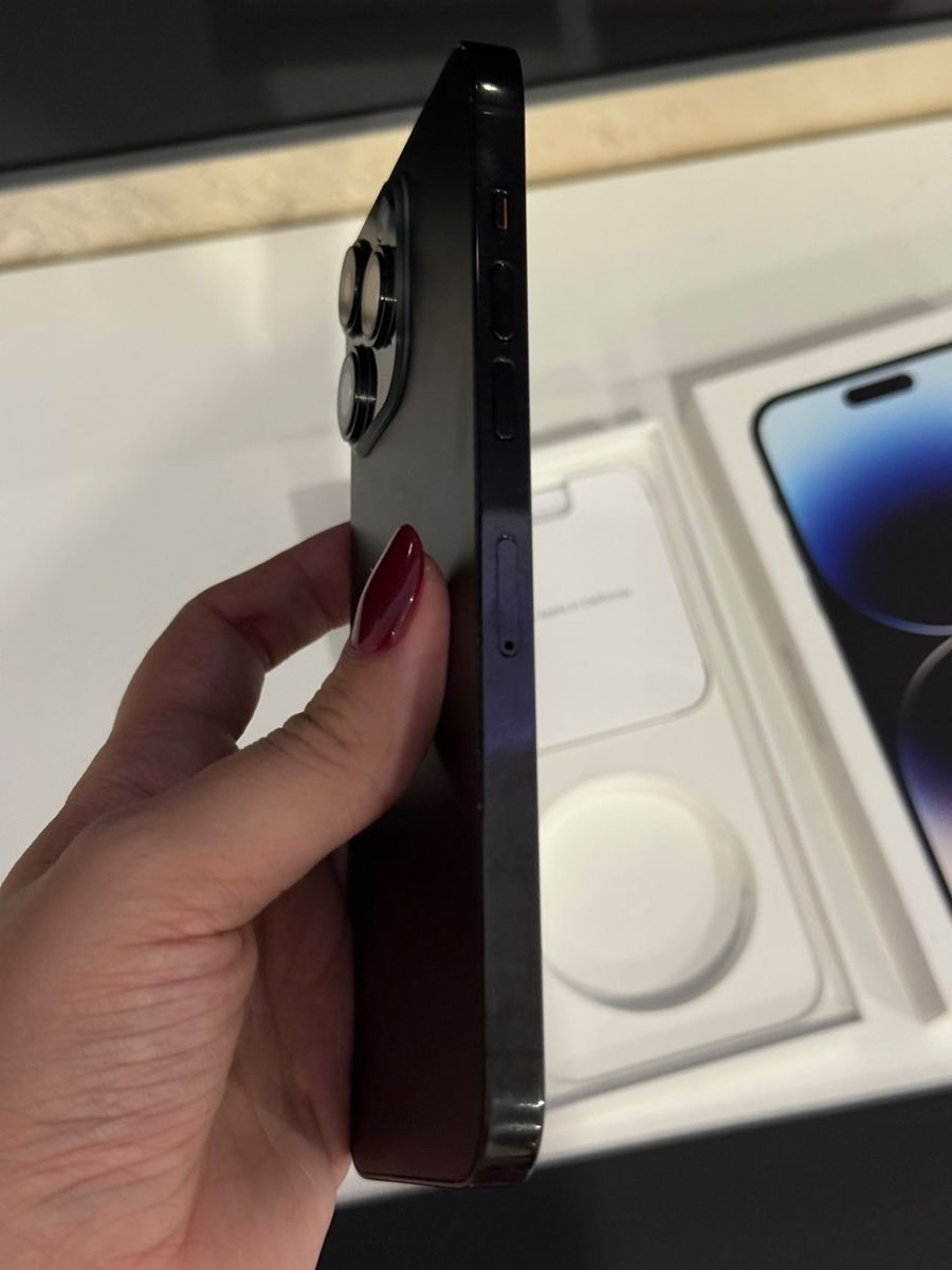 Apple Telefoni cellulari / Smartphones: Iphone 14 pro max 256 gb baterie 87% – Nuovo (secondo la descrizione) da Chippis venduto da mig_8ns6 2