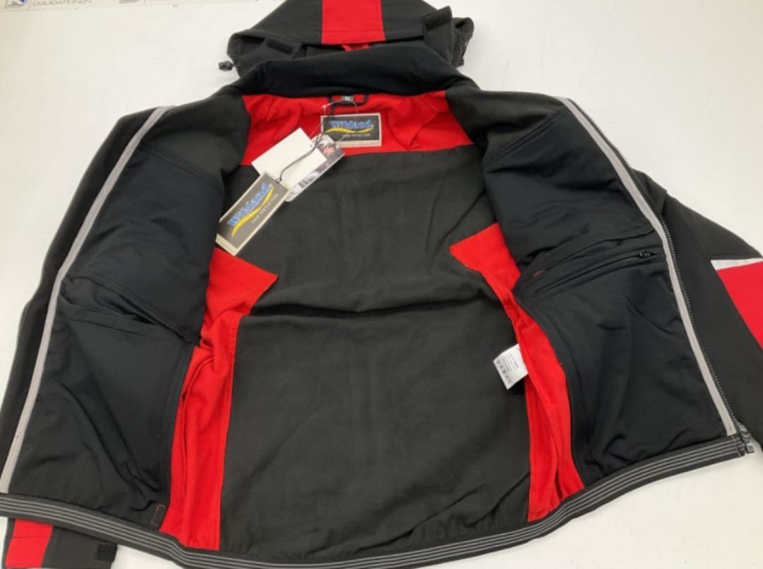 Giacche: Neue Wikland Softshelljacke Gr. S – Nuovo e nell'imballaggio originale da Buchs SG venduto da sem_vd5r 1