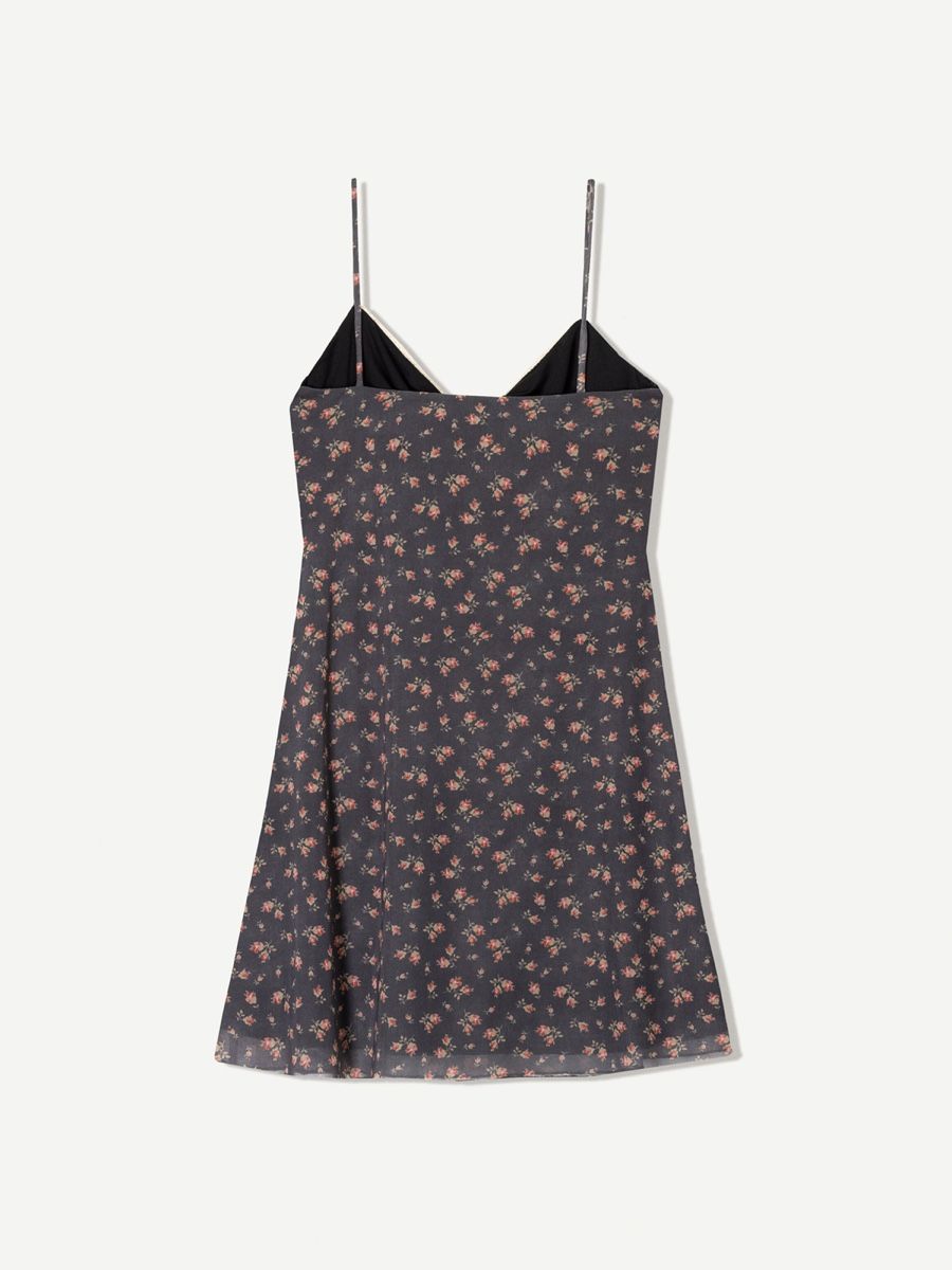 Bershka Kleider: Bershka Kleid in grau M – Neu (gemäss Beschreibung) aus Rümlang von svent 1