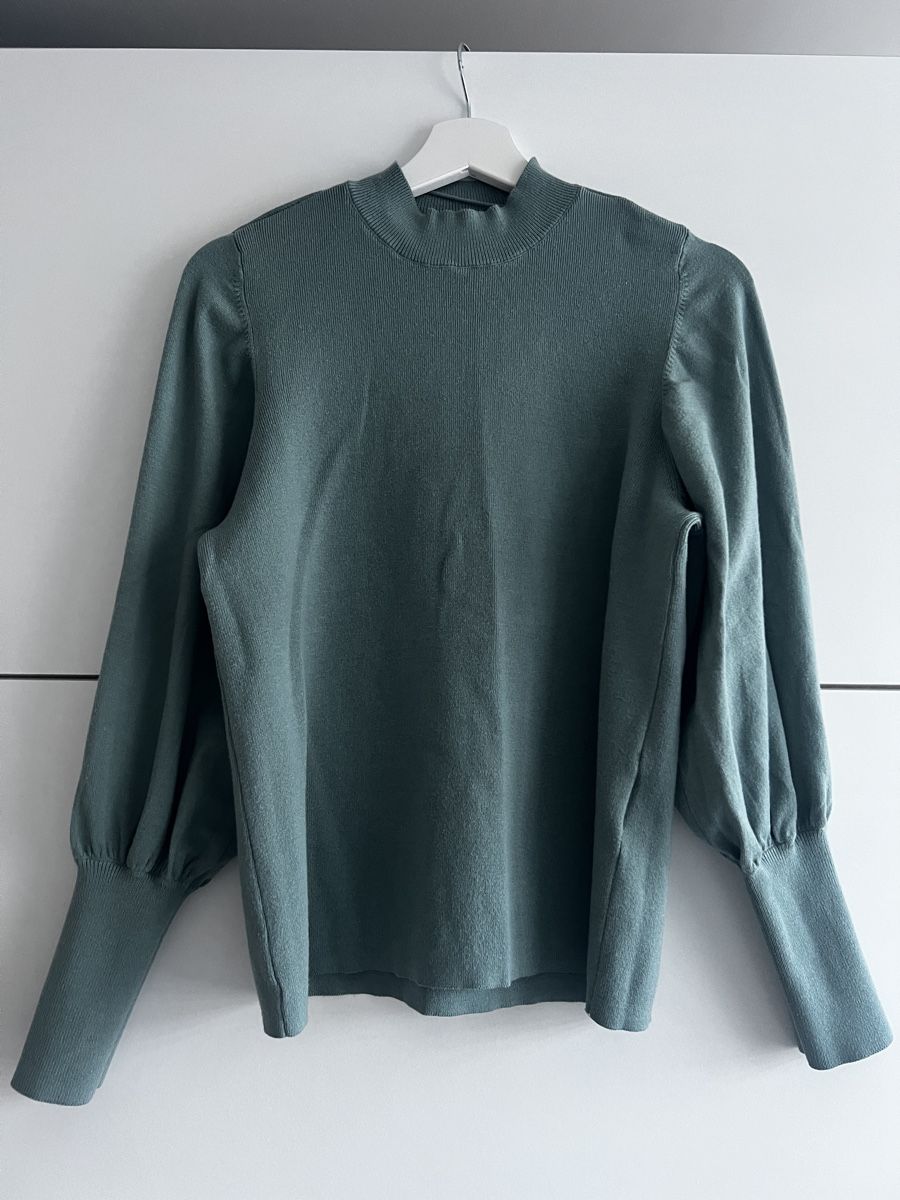 Maglioni & Felpe: Vero Moda Strickpullover mit Puffärmeln – Nuovo (secondo la descrizione) da Hölstein venduto da SelcCe