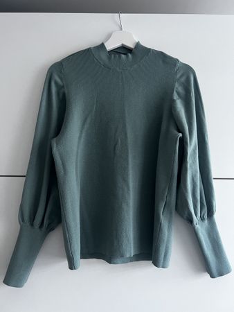 Vero Moda Strickpullover mit Puffärmeln