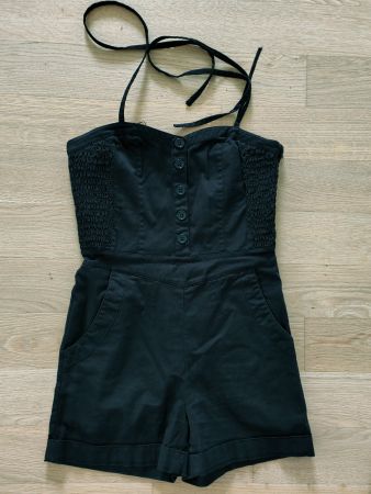 Trendiges H&M Sommeroverall - Größe 36