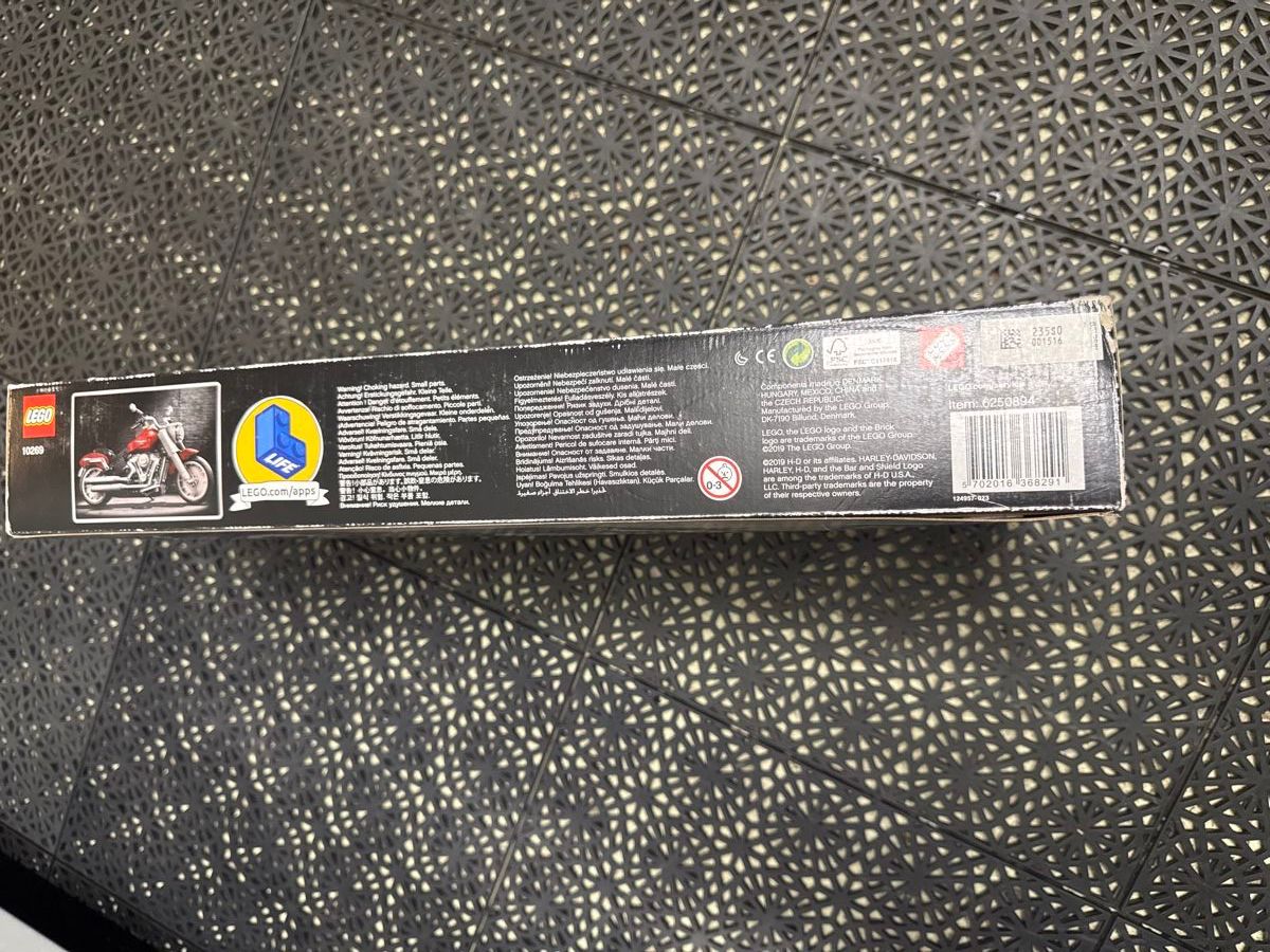 Lego Kit di costruzioni: lego harley 10269 – Nuovo e nell'imballaggio originale da Wetzikon ZH venduto da the-collector91 5