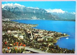 Vevey et La Tour-de-Peilz