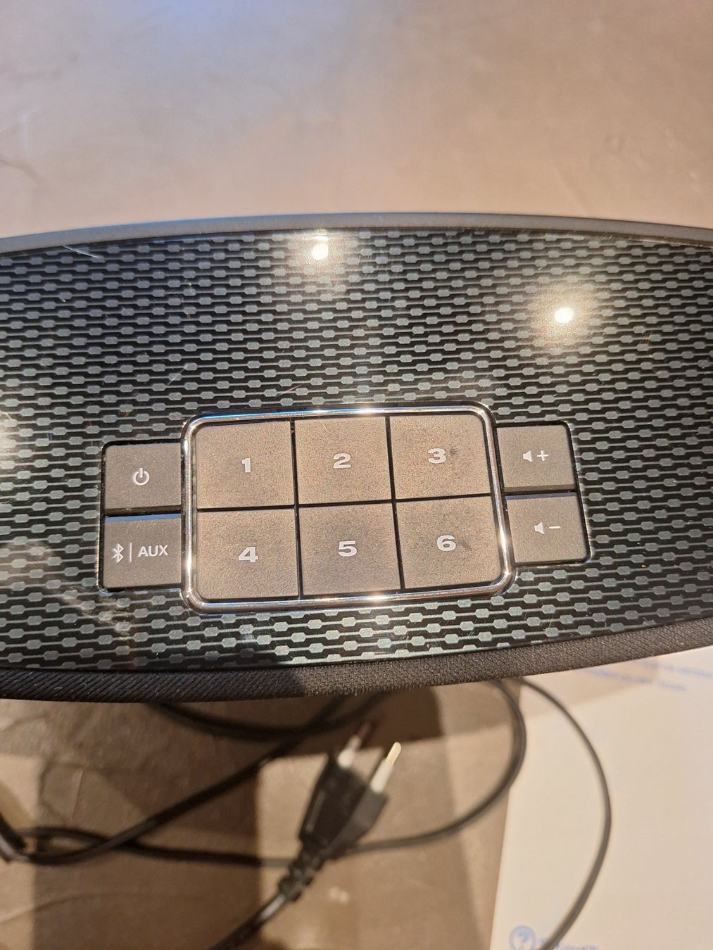 Bose Radios: Bose Sound Touch – Gebraucht aus Erlenbach i. S. von b.ogi85 1
