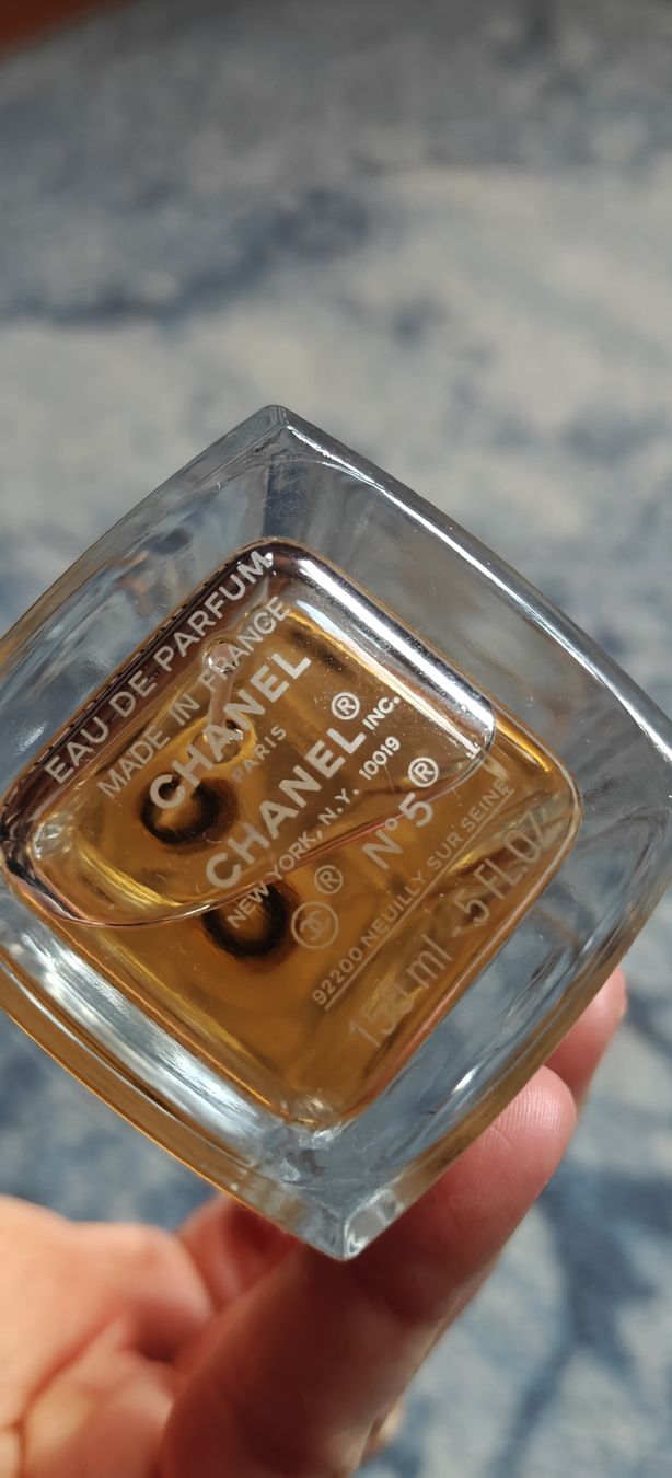 Chanel Profumi & Eau de Toilette: Chanel N5 Eau Première, 145/150 ml – Usato da Charmey (Gruyère) venduto da Moleson2000 1