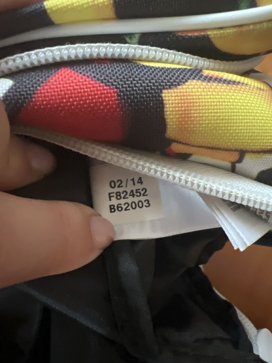 Adidas Zaini: Adidas Rucksack Tuca – Usato da Langendorf venduto da La26 7