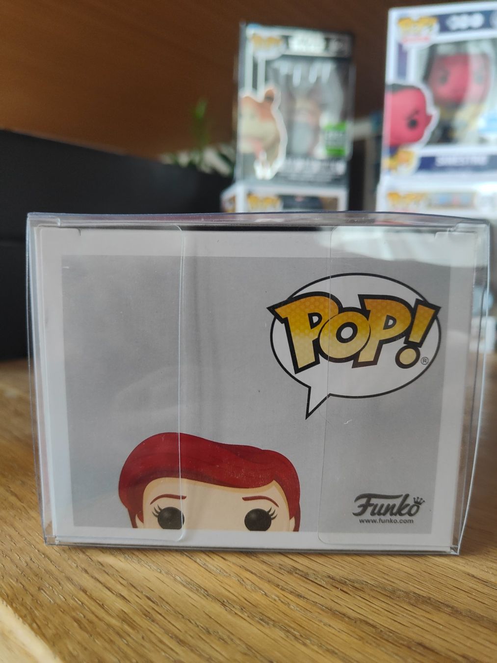 Funko Statuette: Funko Pop! Disney - Ariel Diamond SE #564 – Usato da Benken SG venduto da beasty91 4