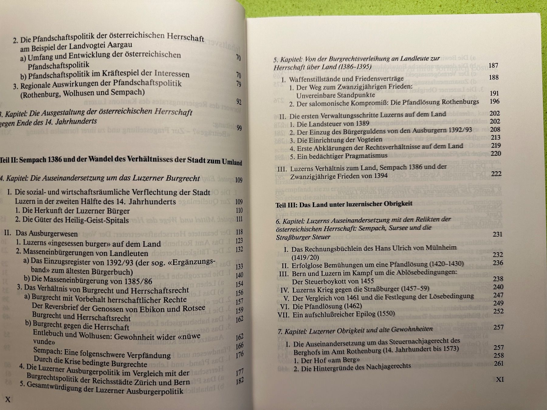 Livres: Guy P. Marchal: Sempach 1386. – D'occasion à Zürich par allp 5