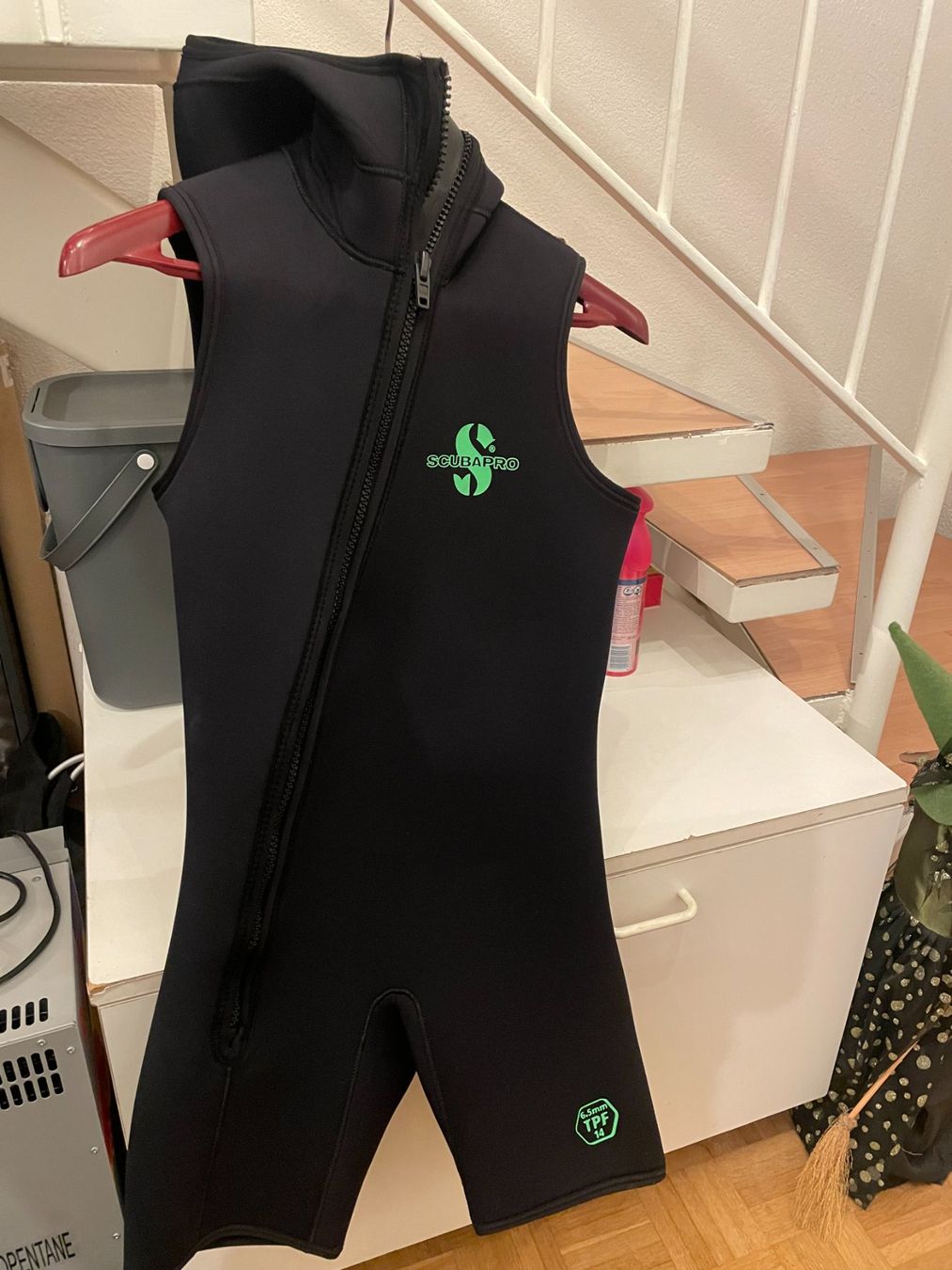 Scubapro Mute per immersioni: Tauchanzug Shorty – Usato da Bubendorf venduto da Stine61
