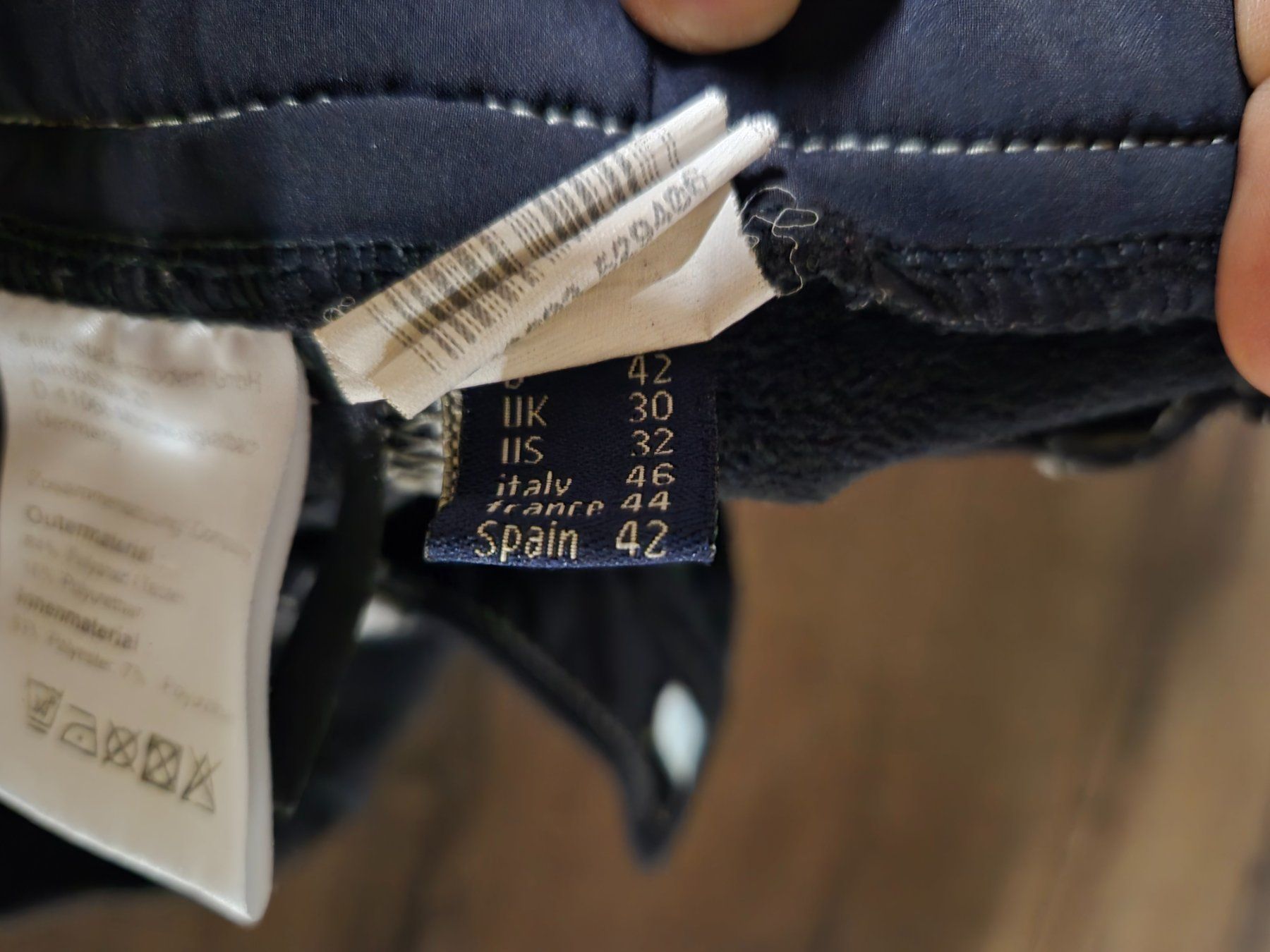Hosen: Winter Reithose 42 – Neu (gemäss Beschreibung) aus Meggen von Orrinka20 2