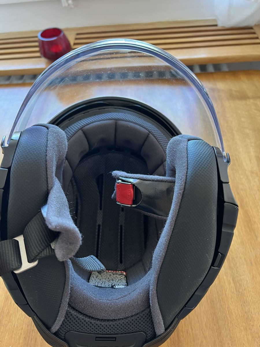 Shoei Helme & Visiere: Helm – Neu (gemäss Beschreibung) aus Oberrieden von Claudiaolivia 3