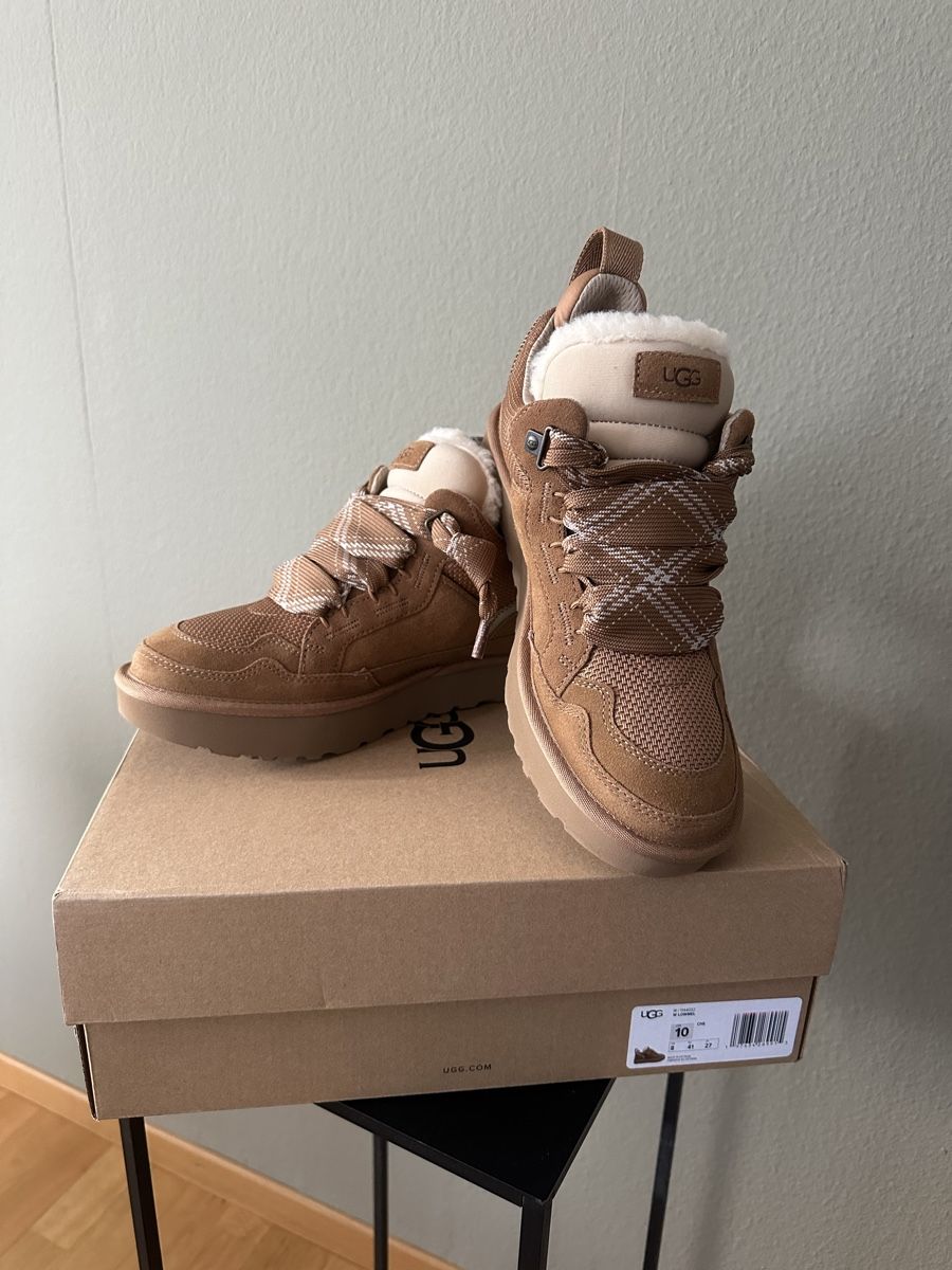Ugg Scarpe da donna: Ugg Lowmel Winter Schuhe, Gr. 41, Neu Orginal verpackt – Nuovo e nell'imballaggio originale da Volketswil venduto da LMEA 6