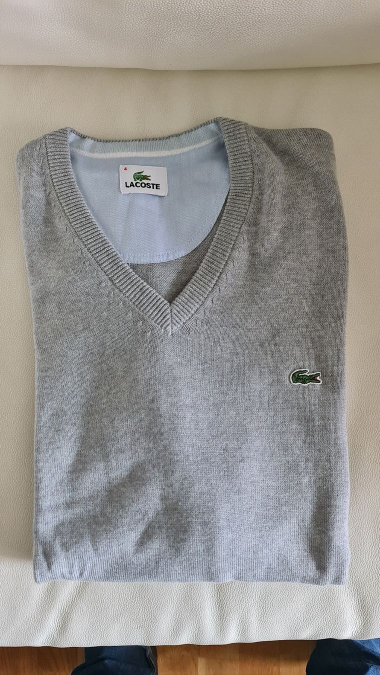 Lacoste Maglioni & Felpe: LACOSTE PULLOVER /M – Nuovo (secondo la descrizione) da kloten venduto da Dralion73 2