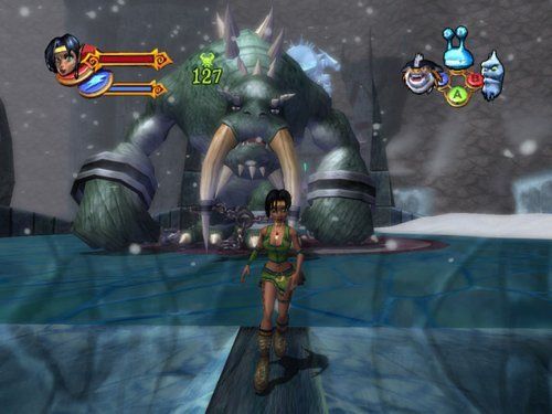 Microsoft Giochi: XBOX 360 KAMEO Elements of Power – Usato da Kaiseraugst venduto da Marsupower 3