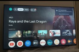 Sharp TV 70" (177cm), 4K Smart TV
