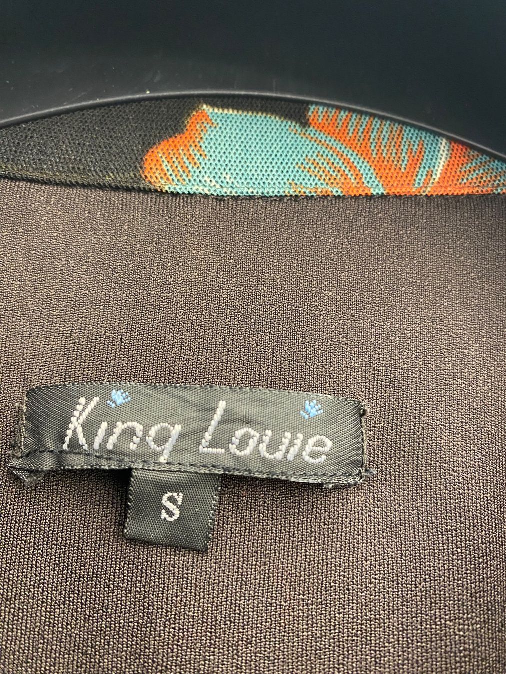 King Louie Vestiti: Sommerkleid von King Louie – Usato da Herrenschwanden venduto da Cate67 7