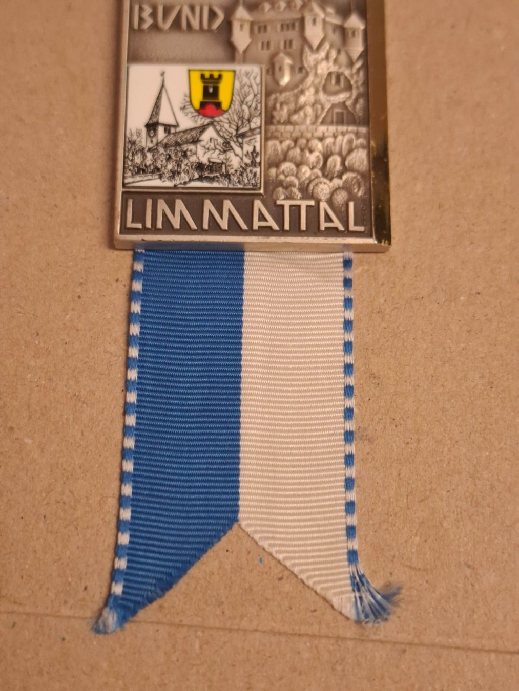 Medaglie: Limmattal 1983 (y193) – Usato da Schwanden GL venduto da Suvorov 2