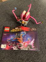 The Abilisk du Lego Marvel 76081