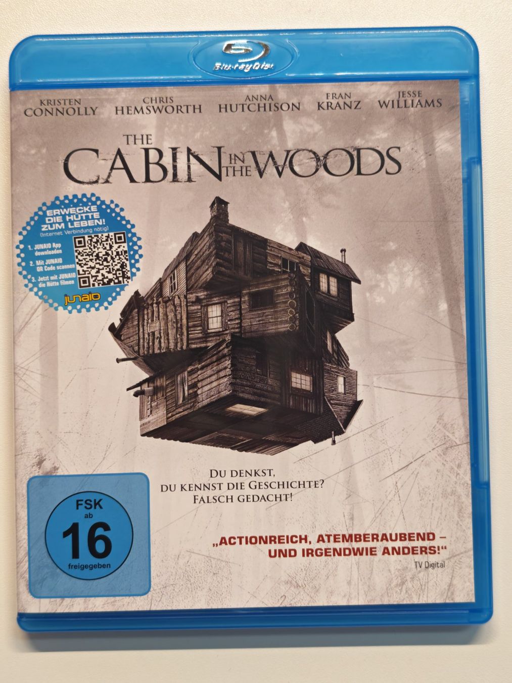Tutti i DVDs: The Cabin in the Woods – Usato da Liestal venduto da Kratzilla