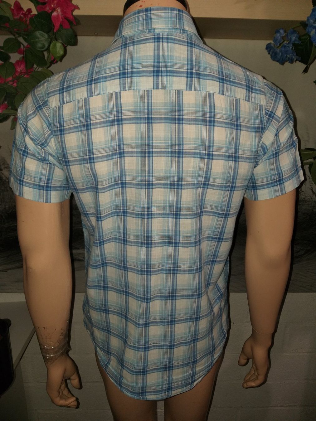 Columbia Hemden: COLUMBIA Chemise / Hemd taille / Grosse S – Gebraucht aus Cossonay-ville von Super-Price-Quality 7