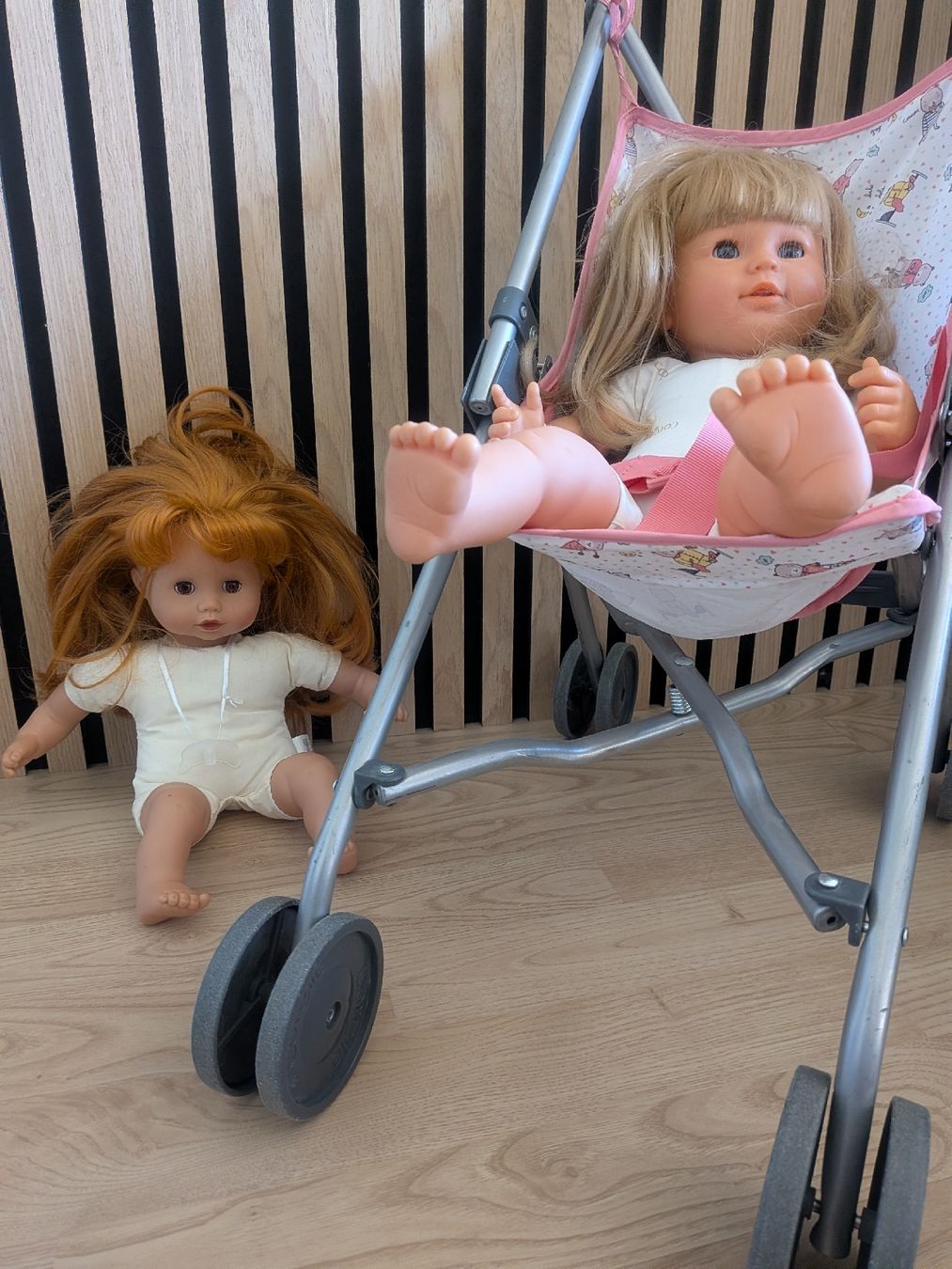 Carrozzine per bambole: Poussette pour poupée Corolle  – Usato da BIEL/BIENNE venduto da C.oralie 3
