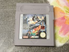Batman Forever GAMEBOY