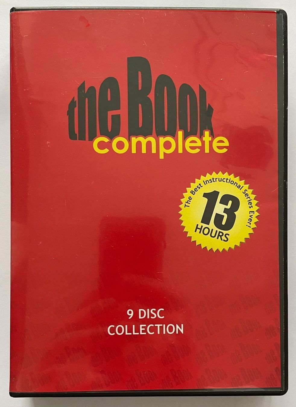 Tutti i DVDs: DVD - The Book complete (Wakeboarding) – Usato da Zürich venduto da T_H_O_M_A_S