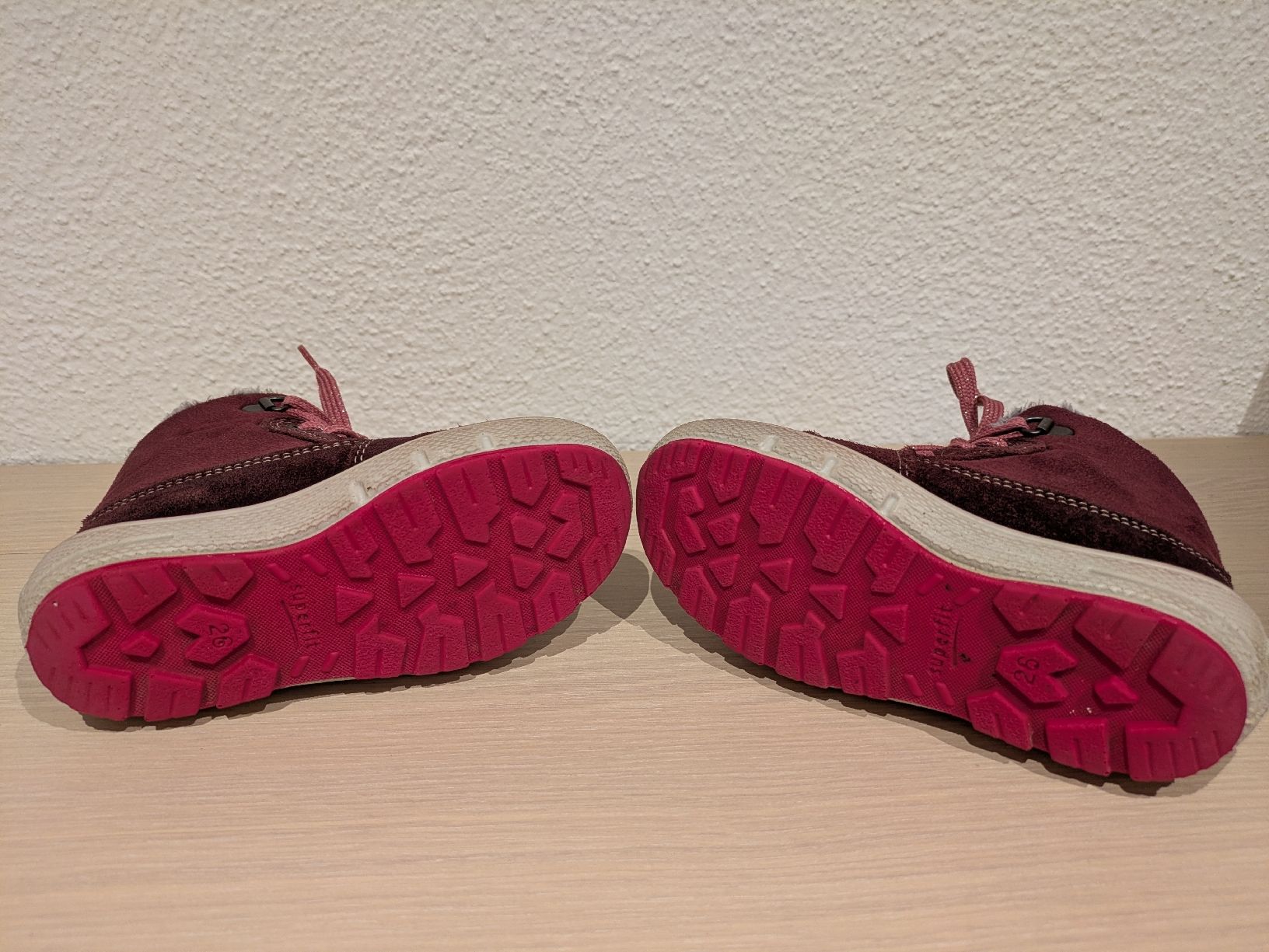 Superfit Scarpe per ragazze: Winterschuhe Groovy von Superfit, Grösse 26 – Usato da Kölliken venduto da mic_9n9d 5