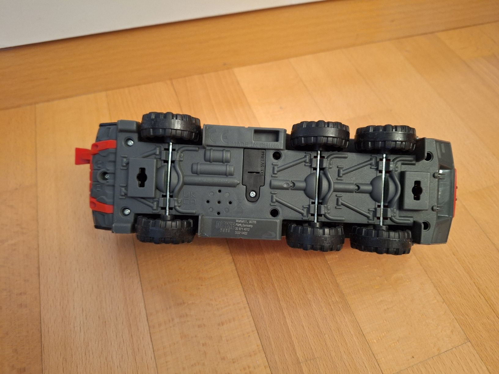 Dickie Toys Giocattoli: Dickie Flughafen-Feuerwehr – Usato da Oberrieden venduto da man_tky9 3