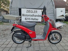 Piaggio Free Post 45km/h Roller Scooter Lieferung möglich