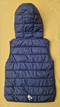 Galeria Essentials Kinder Weste 122/128 (7-8 Jahre)