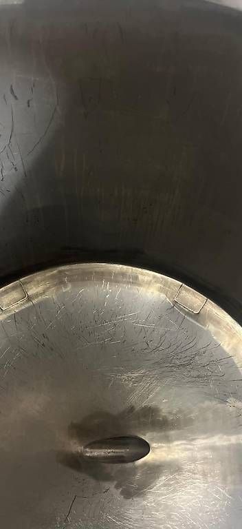 Tecnica di mungitura: Edelstahltank 600 Liter – Usato da Basel venduto da lucaC 2