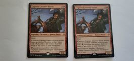 MTG - Captain Lannery Storm