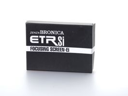 Zenza Bronica ETRSi Mattscheibe
