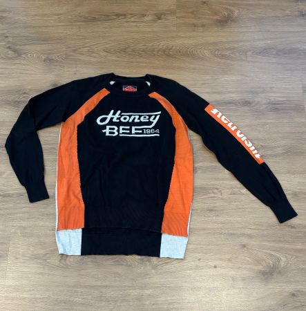 Cooler Pullover in Vintage style - Marke Retro - Gr. S/M