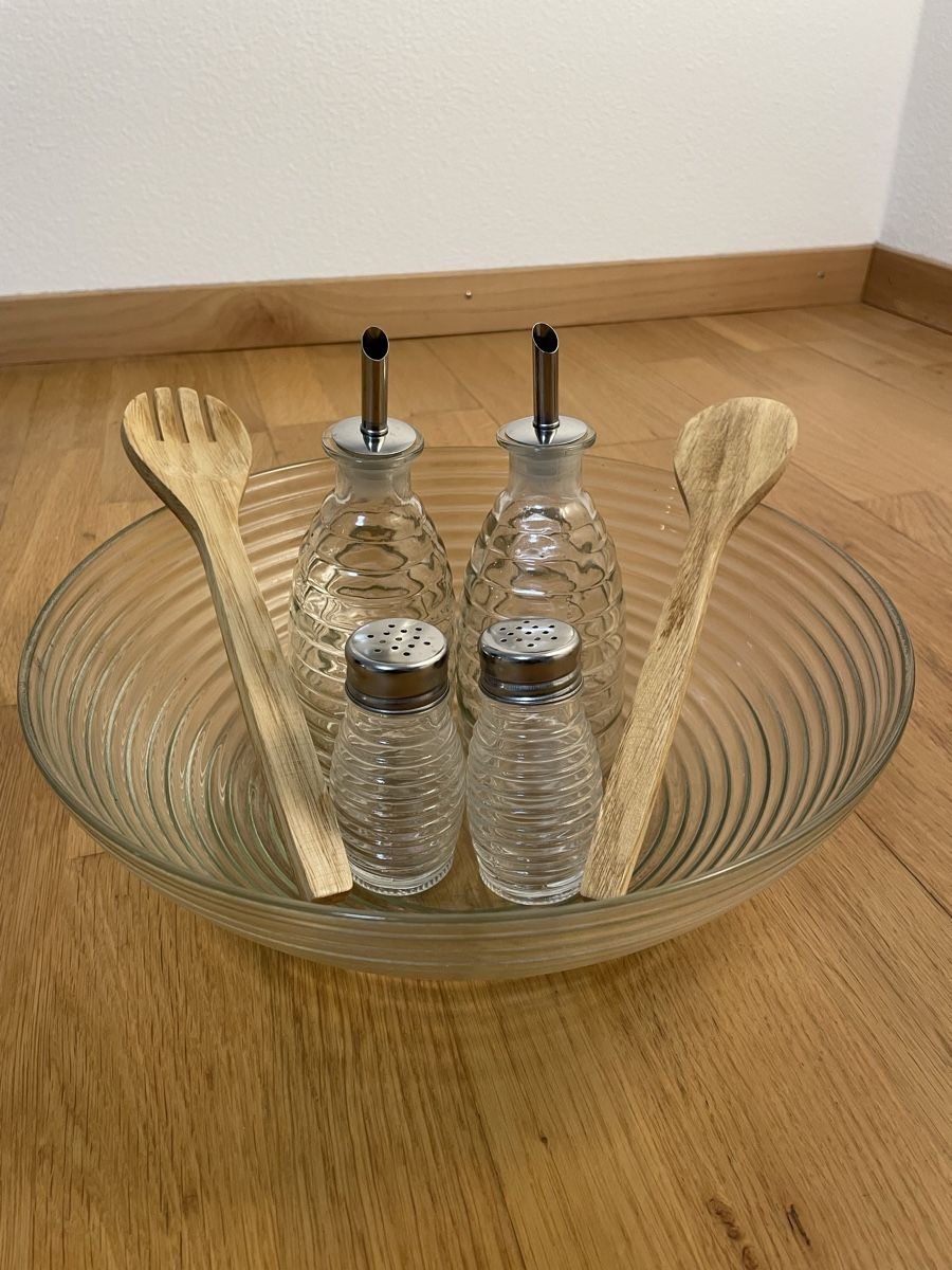 Piatti di portata: Salad Set NEU – Nuovo e nell'imballaggio originale da Oberentfelden venduto da ana_s526 4