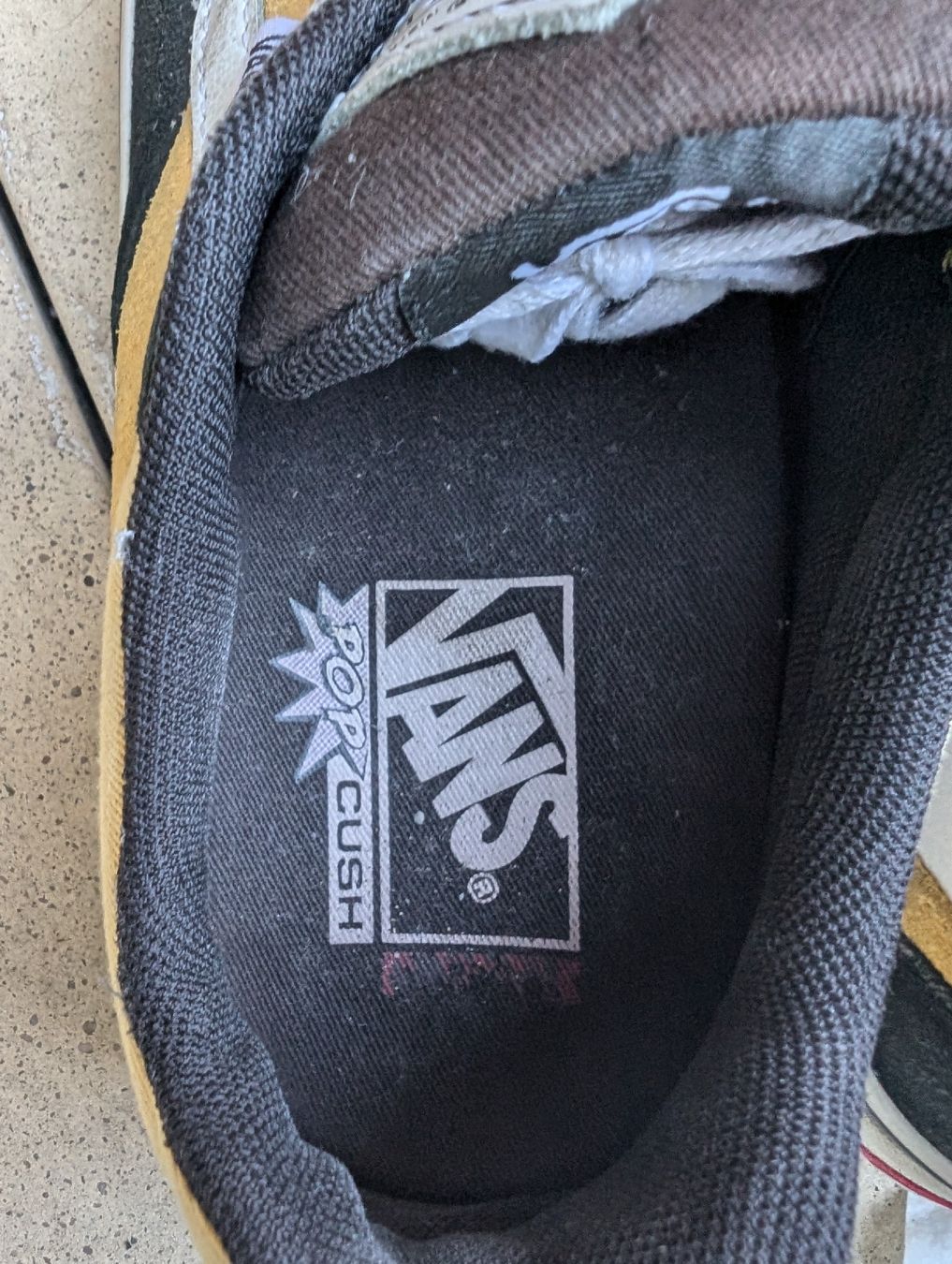 Vans Scarpe da uomo: Vans Schuhe – Usato da Hermetschwil-Staff venduto da ospaar 3