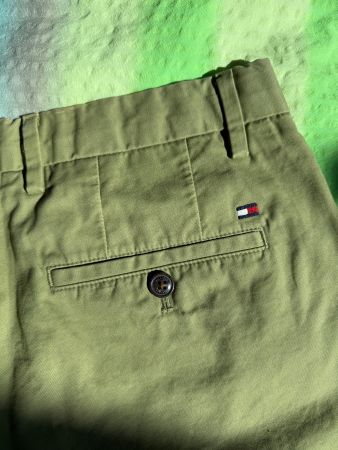 Tommy Hilfiger Chino Shorts, Grösse 30